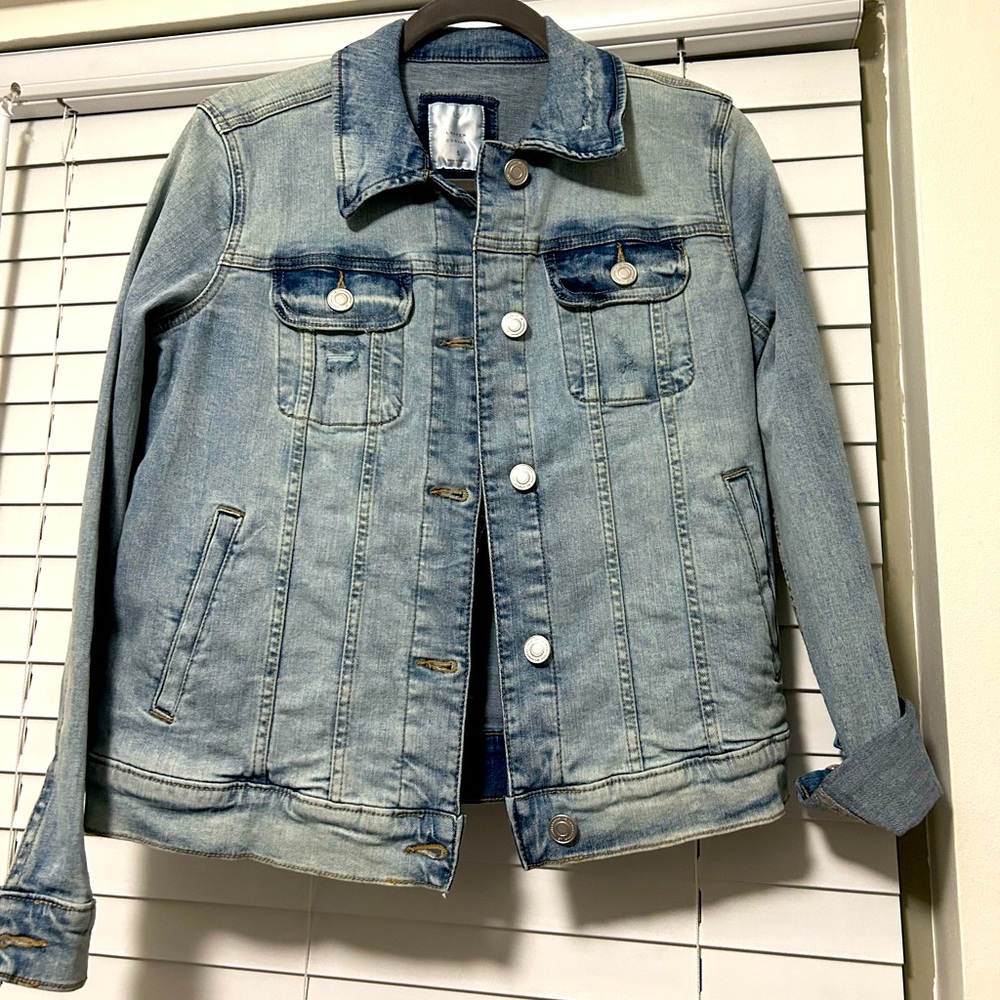 LC denim jacket